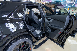 Электрические Пороги ATS для Audi Q8 (2018-2024)