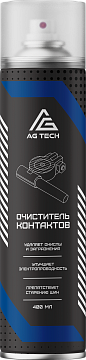 Очиститель контактов AG-TECH 400 мл