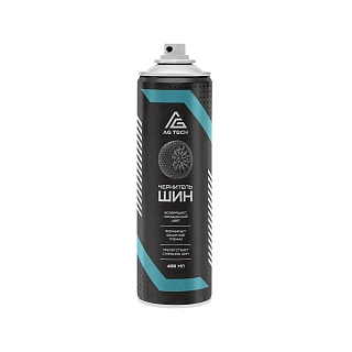 Чернитель шин AG-TECH 1000 мл (эффект новой резины)